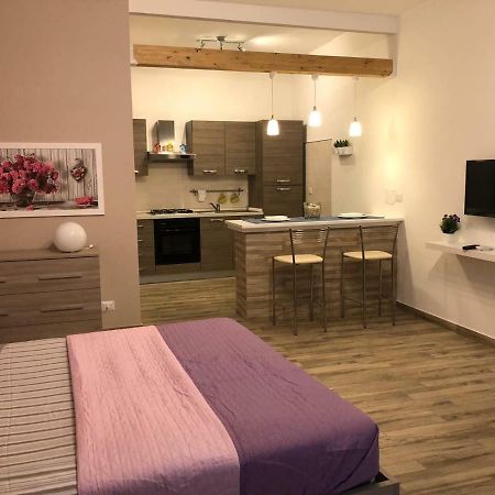 Appartamento Lucrezia Κατάνια Εξωτερικό φωτογραφία