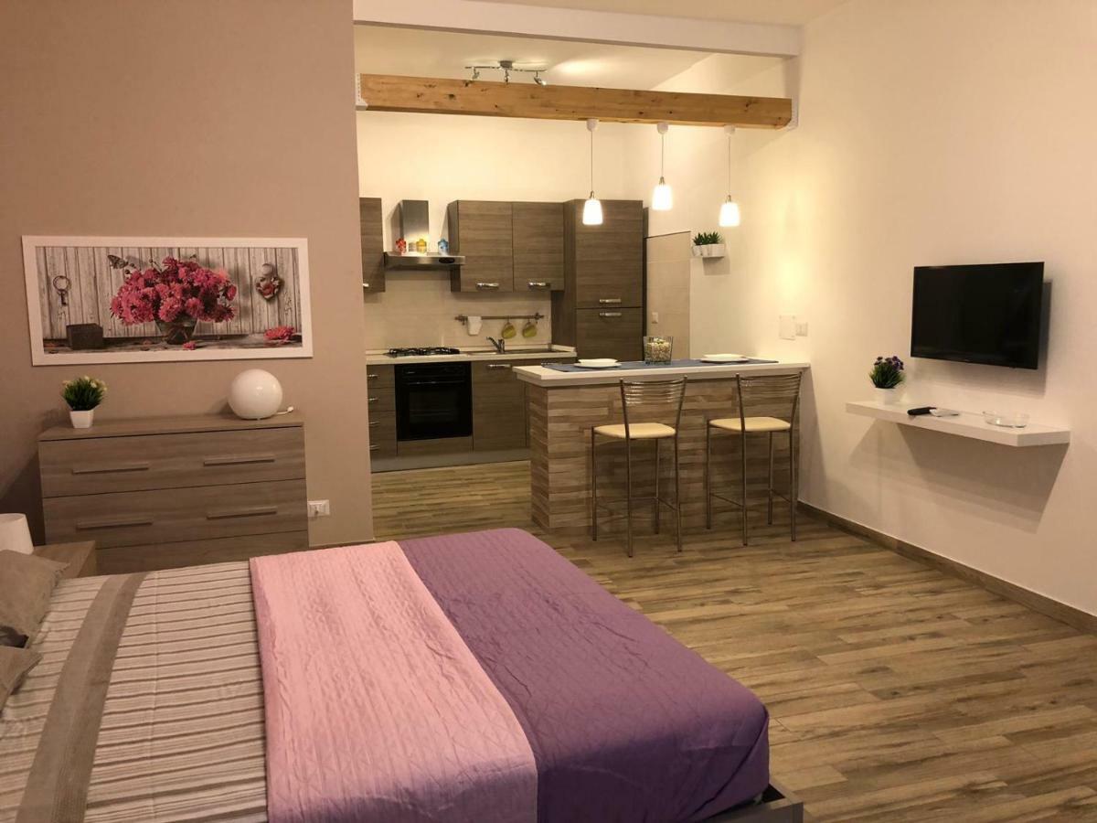 Appartamento Lucrezia Κατάνια Εξωτερικό φωτογραφία